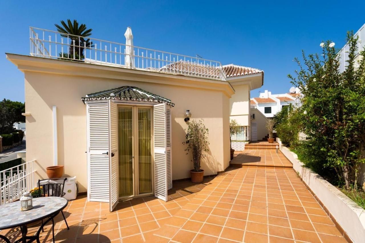 Casa Ole In Torre Del Mar Apartman Kültér fotó